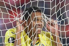 El, Slavia-Villareal: radost Villarealu: Carlos Bacca