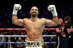 David Haye vs. Mark de Mori