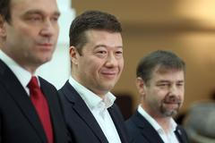 Okamura Fiala a Koten z SPD