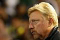 Semifinále Australian Open 2016: Boris Becker, trenér Novaka Djokoviče