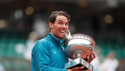 Finále French Open 2018: Rafael Nadal