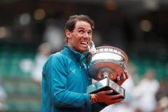 Finále French Open 2018: Rafael Nadal