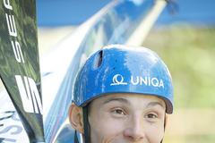 Jiří Prskavec v kvalifikaci na sezonu 2018 (Želiv)