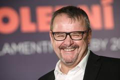 Volební štáb ANO - celý den