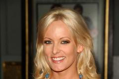 Bývalá pornoherečka Stormy Daniels