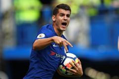 Alvaro Morata (Chelsea)