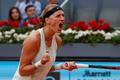 Petra Kvitová ve finále turnaje v Madridu 2018