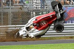 F1, VC Itálie 2018: Marcus Ericsson, Sauber