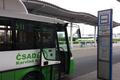 Autobusová zastávka, MHD, ČSAD Karviná