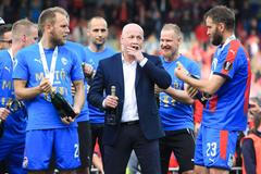 Viktoria Plzeň - oslavy