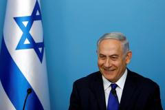Izraelský premiér Benjamin Netanjahu.