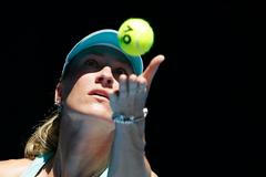 Denisa Allertová ve třetím kole Australian Open 2018