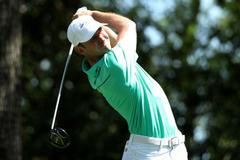 Matt Parizale na Masters 2018