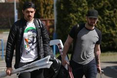 Sraz hokejové reprezentace před MS 2018