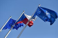 NATO, Česko, ilustrační foto.