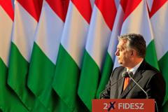 Viktor Orbán, volby 8. dubna 2018