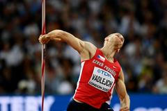 MS v atletice 2017: hod oštěpem (Jakub Vadlejch)