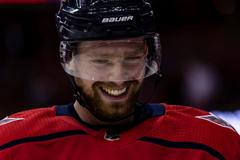 NHL 2017/18, Washington Capitals, Jevgenij Kuzněcov