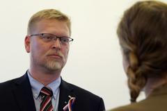 Bělobrádek: Vláda s komunisty je absolutní zlo, velkoryse jsem nabídl variantu bez předsedů stran