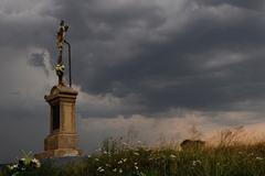 Obloha nad Uherským Brodem