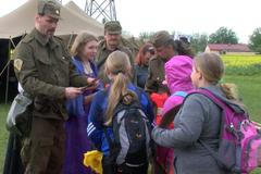 Branný den v Petrovicích u Karviné