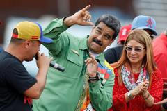 Venezuela, Nicolás Maduro