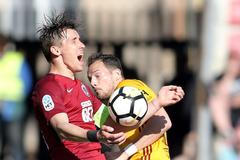 Sparta - Dukla (jaro 2018)