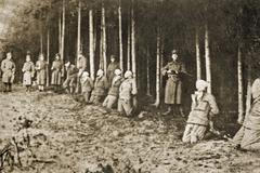 FOTOGALERIE / Rumburská vzpoura / 17 / Poutací foto