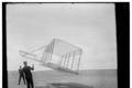 Fotografie z osobního archivu bratří Wrightů