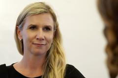 Valachová: ČSSD má odvahu bojovat v první linii, vláda ANO, SPD a KSČM by byla ještě horší varianta