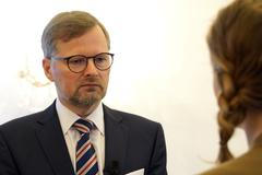 Babišův program připomíná sběrné suroviny, nevíme, jaké funkce dostanou komunisti, říká Fiala