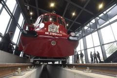 Vůz Slovenská strela