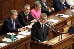 Důvěra vládě Andreje Babiše