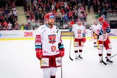 Semifinále play off: Třinec - Hradec