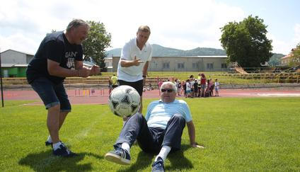 Festival sportu - Prachatice