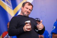 Viktoria Plzeň - oslavy