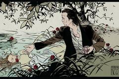 Reinhard Kleist: Nick Cave – Mercy On Me