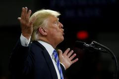 Americký prezident Donald Trump