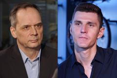 DVTV Víkend 7.-8. 4. 2018