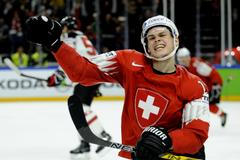 MS v hokeji: semifinále Kanada – Švýcarsko