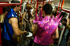 Mydy Rabycad v metru