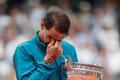 Finále French Open 2018: Rafael Nadal