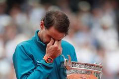 Finále French Open 2018: Rafael Nadal