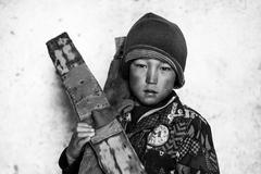 Nejlepší fotografické portréty roku - ze soutěže Sony World Photography Awards