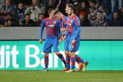 EL, Plzeň-Sporting: radost Plzně