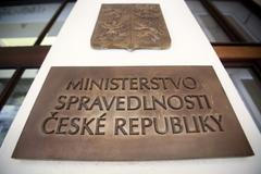 Ministerstvo spravedlnosti
