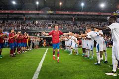 Rozlučka Tomáše Rosického