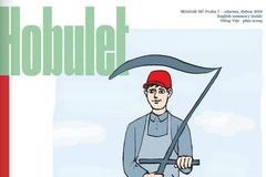 Časopis Prahy 7 Hobulet.