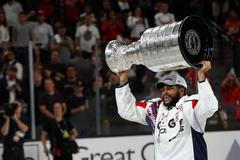 NHL 2017/18, Washington Capitals, Devante Smith-Pelly