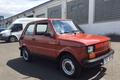 Fiat AAA Auto 126p/650E